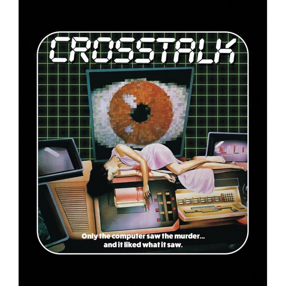 Crosstalk  BLU-RAY